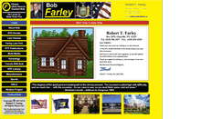 Desktop Screenshot of bobfarley.org